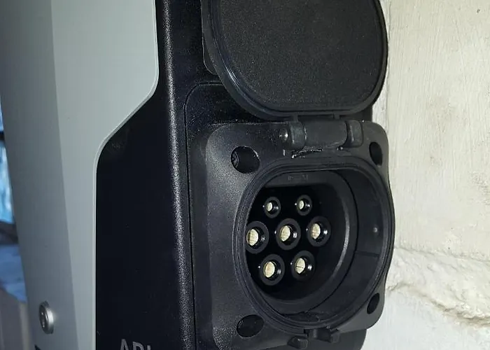 Monteur Charlotte 公寓 哈根