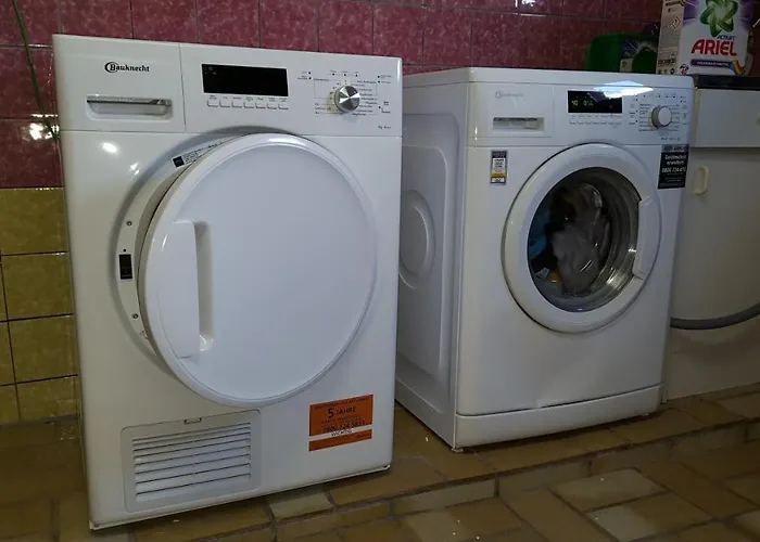 Monteur Charlotte Appartement *